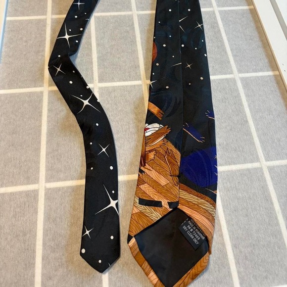Tasmanian Devil Space Jam 1990's tie - Picture 4 of 4